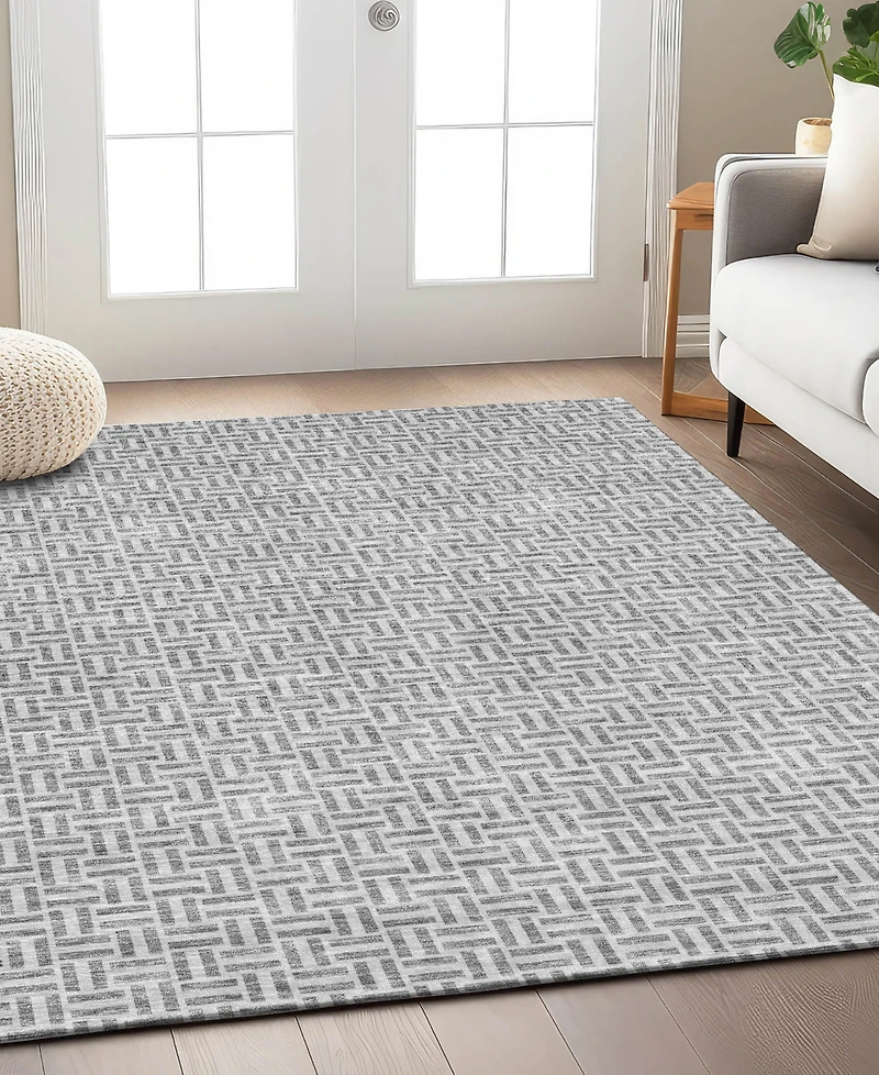 Addison Chantille Machine Washable ACN911 2'6"x3'10" Area Rug