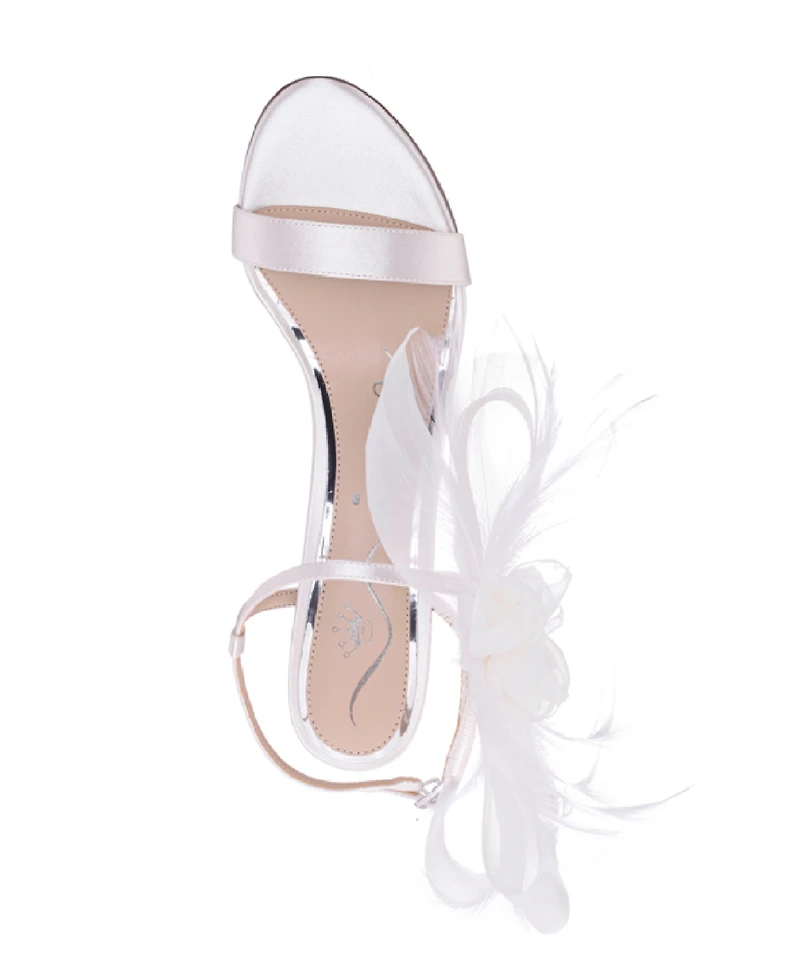 Nina Women's Sheryl Almond Toe Dress Sandals