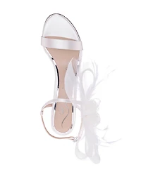 Nina Women's Sheryl Almond Toe Dress Sandals