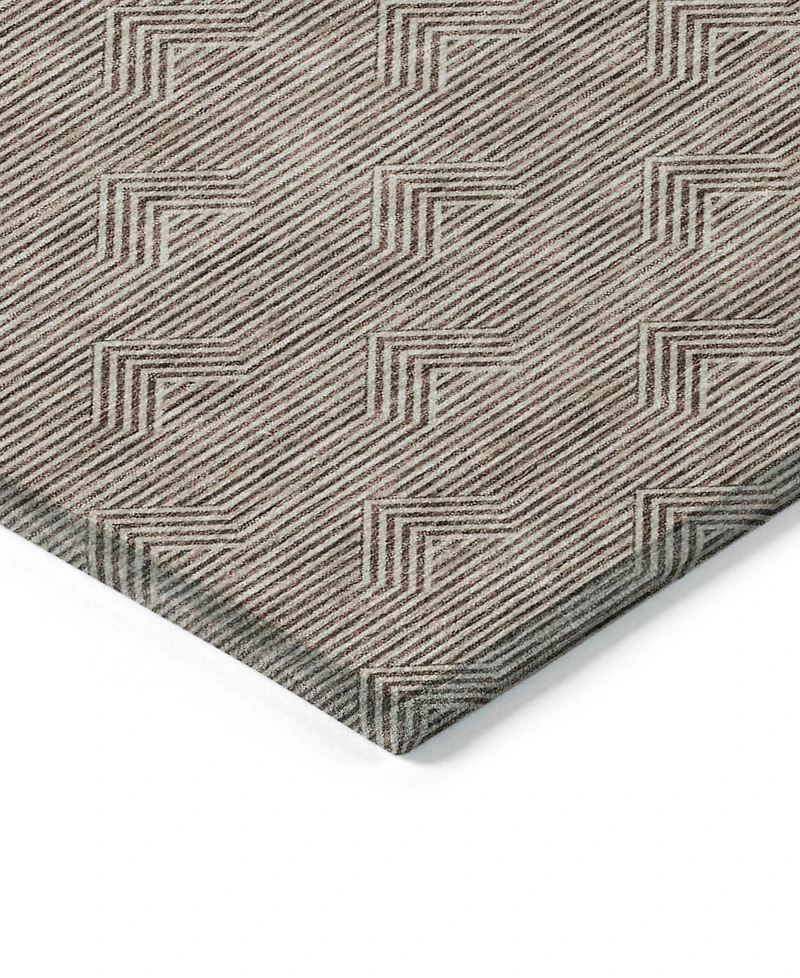 Addison Chantille Machine Washable ACN910 2'3"x7'6" Runner Area Rug