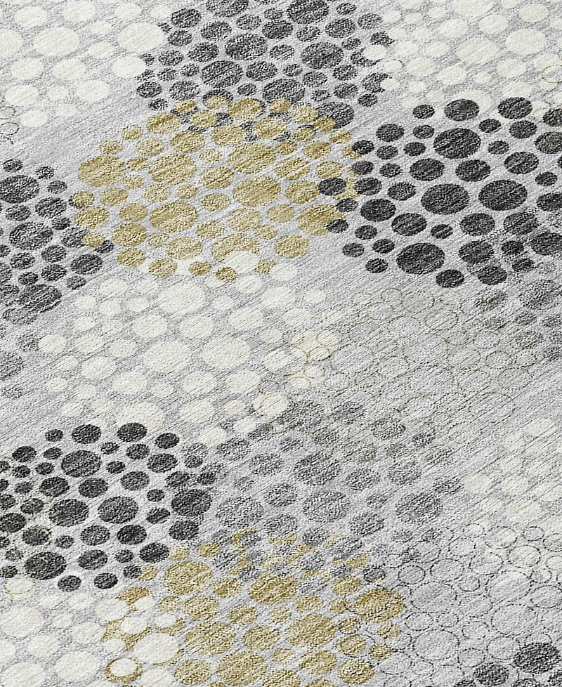 Addison Chantille Machine Washable ACN908 2'3"x7'6" Runner Area Rug
