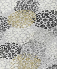 Addison Chantille Machine Washable ACN908 2'3"x7'6" Runner Area Rug