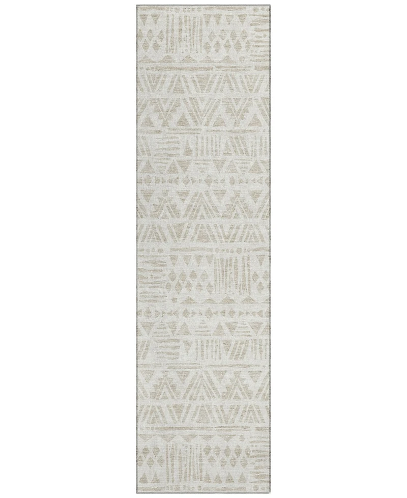 Addison Chantille Machine Washable ACN907 2'3"x7'6" Runner Area Rug