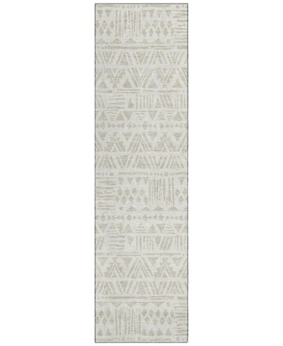 Addison Chantille Machine Washable ACN907 2'3"x7'6" Runner Area Rug