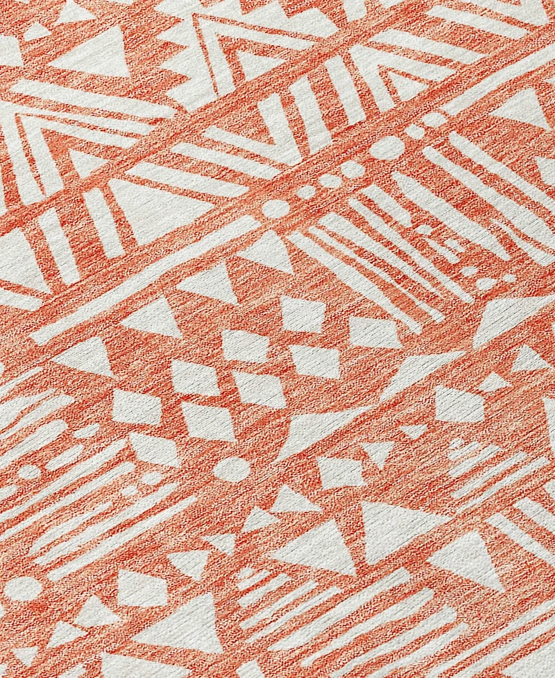 Addison Chantille Machine Washable ACN907 2'3"x7'6" Runner Area Rug