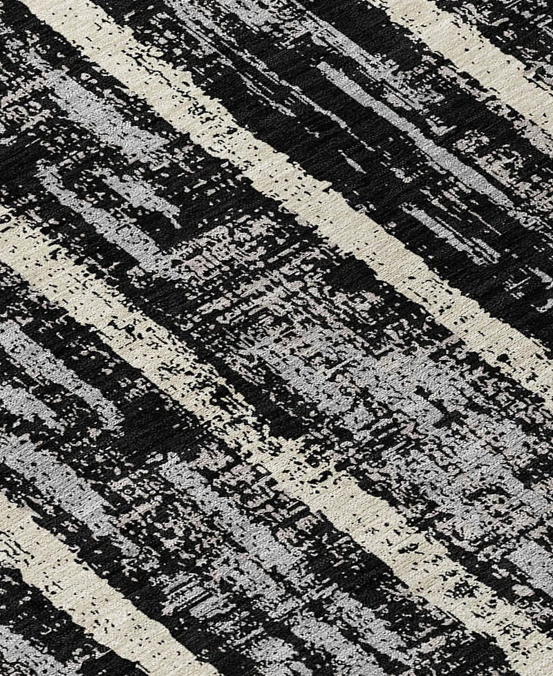 Addison Chantille Machine Washable ACN892 2'3"x7'6" Runner Area Rug