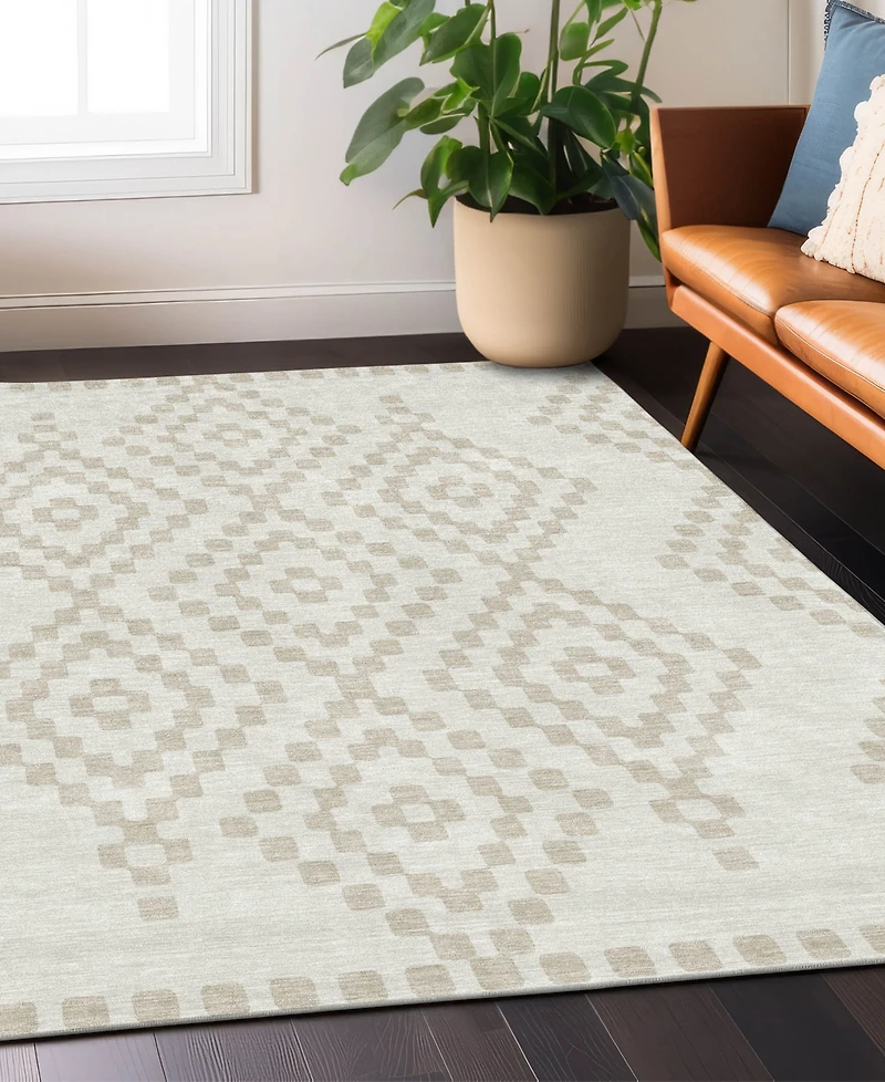 Addison Chantille Machine Washable ACN891 9'x12' Area Rug