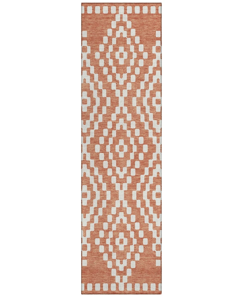 Addison Chantille Machine Washable ACN891 2'3"x7'6" Runner Area Rug