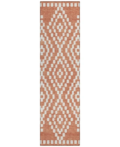 Addison Chantille Machine Washable ACN891 2'3"x7'6" Runner Area Rug