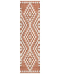 Addison Chantille Machine Washable ACN891 2'3"x7'6" Runner Area Rug