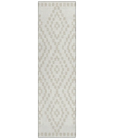 Addison Chantille Machine Washable ACN891 2'3"x7'6" Runner Area Rug