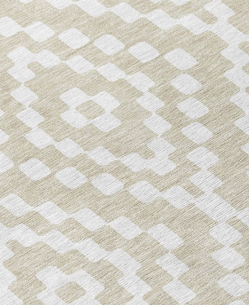 Addison Chantille Machine Washable ACN891 2'3"x7'6" Runner Area Rug