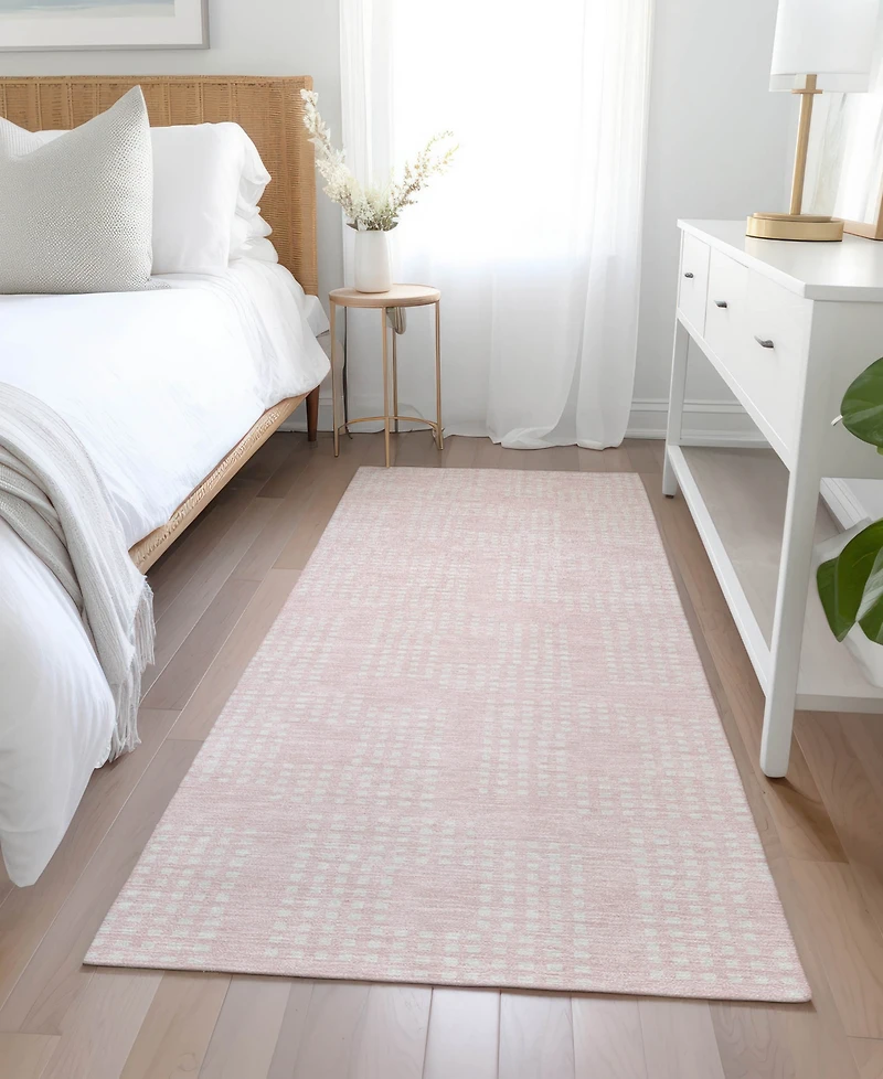 Addison Chantille Machine Washable ACN890 2'3"x7'6" Runner Area Rug
