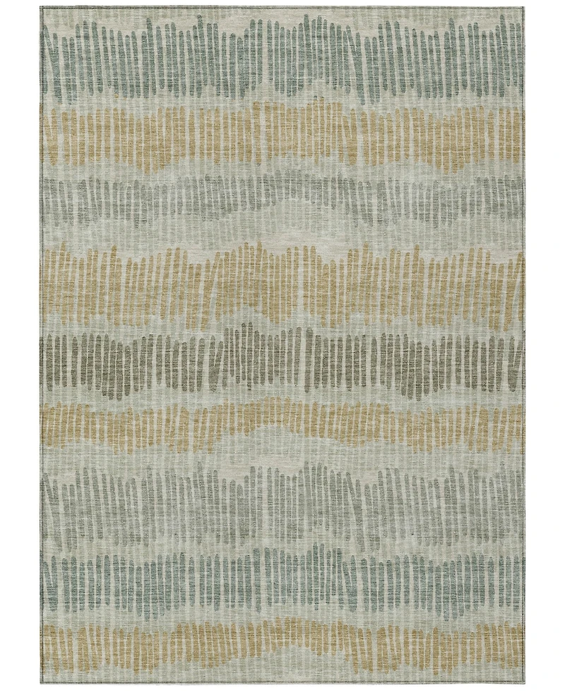 Addison Chantille Machine Washable ACN889 5'x7'6" Area Rug