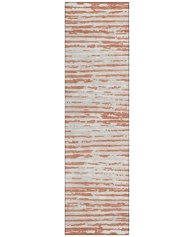 Addison Chantille Machine Washable ACN888 2'3"x7'6" Runner Area Rug