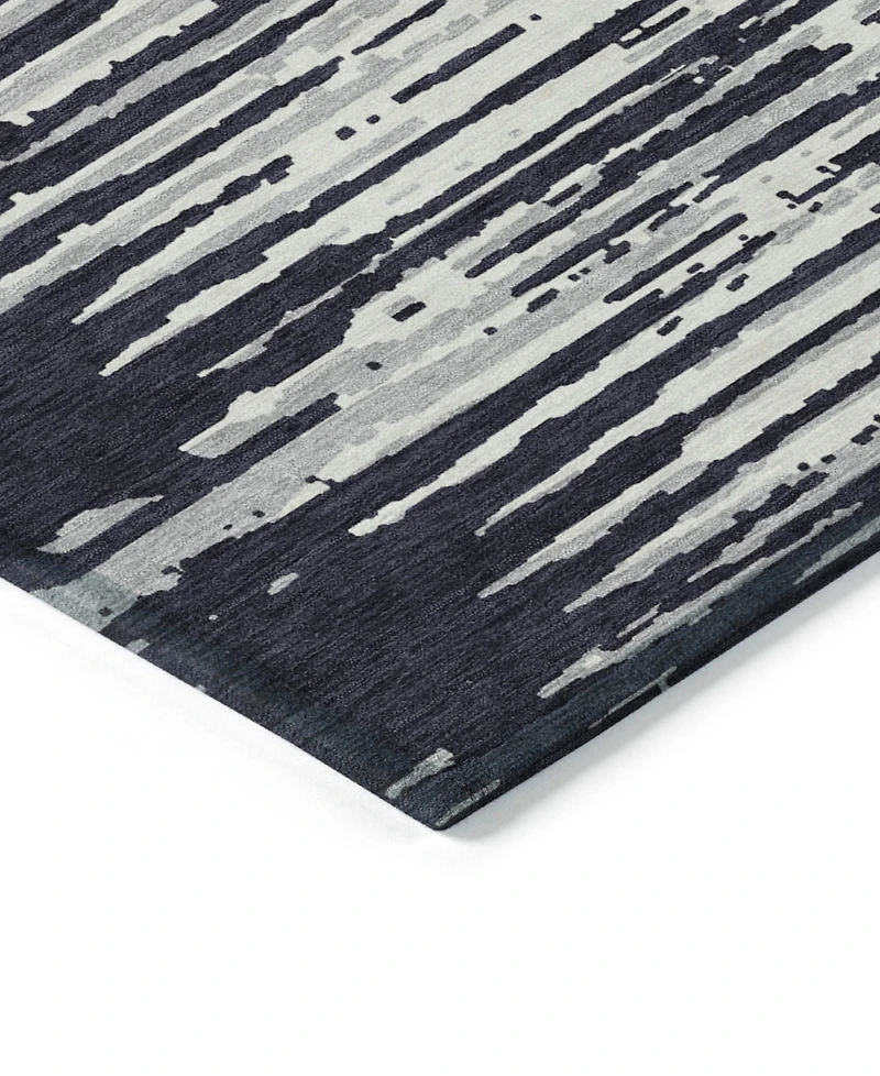 Addison Chantille Machine Washable ACN888 2'3"x7'6" Runner Area Rug