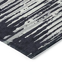 Addison Chantille Machine Washable ACN888 2'3"x7'6" Runner Area Rug