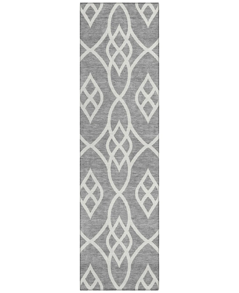 Addison Chantille Machine Washable ACN884 2'3"x7'6" Runner Area Rug