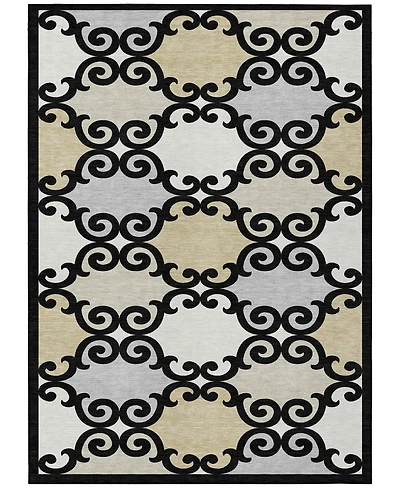 Addison Chantille Machine Washable ACN883 5'x7'6" Area Rug