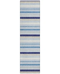 Addison Chantille Machine Washable ACN879 2'3"x7'6" Runner Area Rug