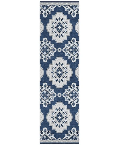 Addison Chantille Machine Washable ACN878 2'3"x7'6" Runner Area Rug