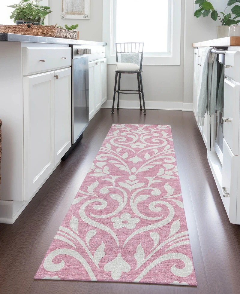Addison Chantille Machine Washable ACN875 2'3"x7'6" Runner Area Rug