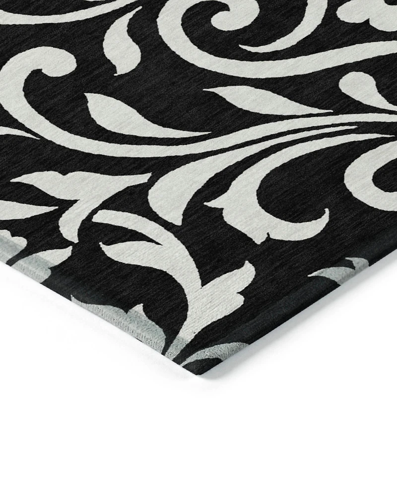 Addison Chantille Machine Washable ACN875 2'3"x7'6" Runner Area Rug