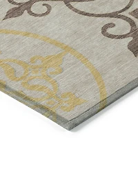 Addison Chantille Machine Washable ACN874 2'6"x3'10" Area Rug