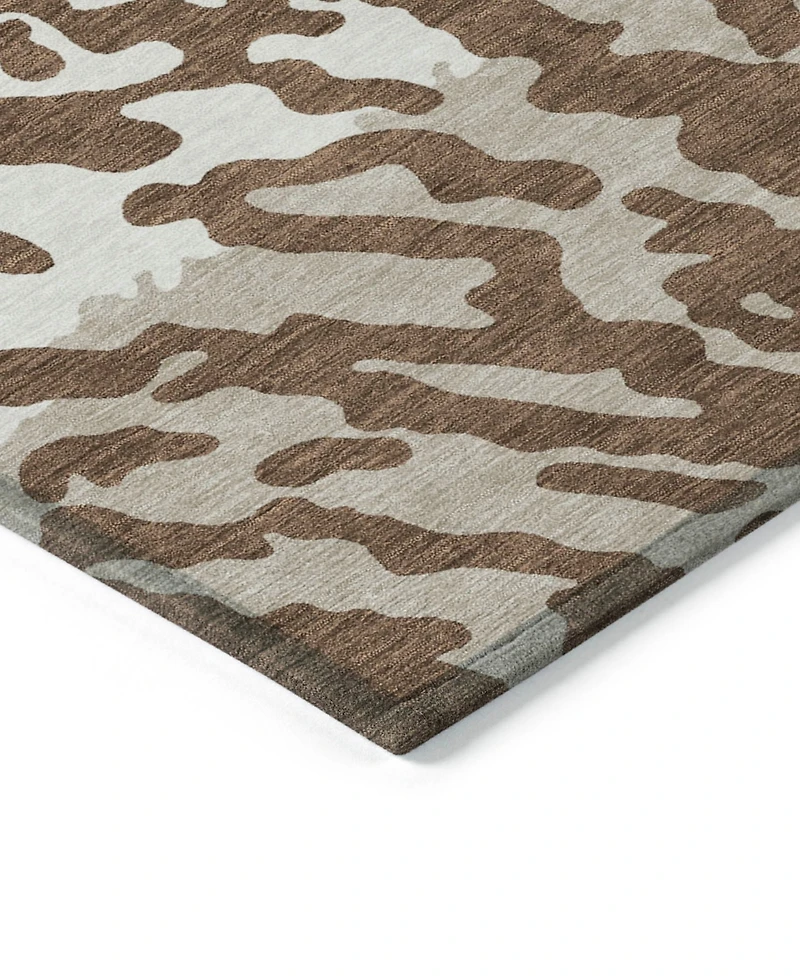 Addison Chantille Machine Washable ACN873 5'x7'6" Area Rug