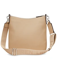 Lauren Ralph Lauren Cameryn Pebbled Leather Small Crossbody