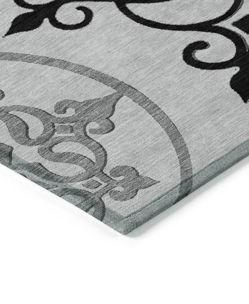 Addison Chantille Machine Washable ACN874 5'x7'6" Area Rug