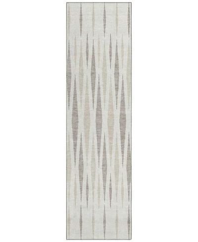 Addison Chantille Machine Washable ACN881 2'3"x7'6" Runner Area Rug
