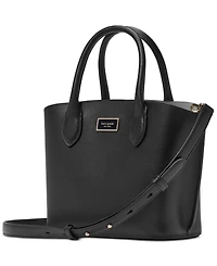 kate spade new york Suite Leather Crossbody Tote Bag