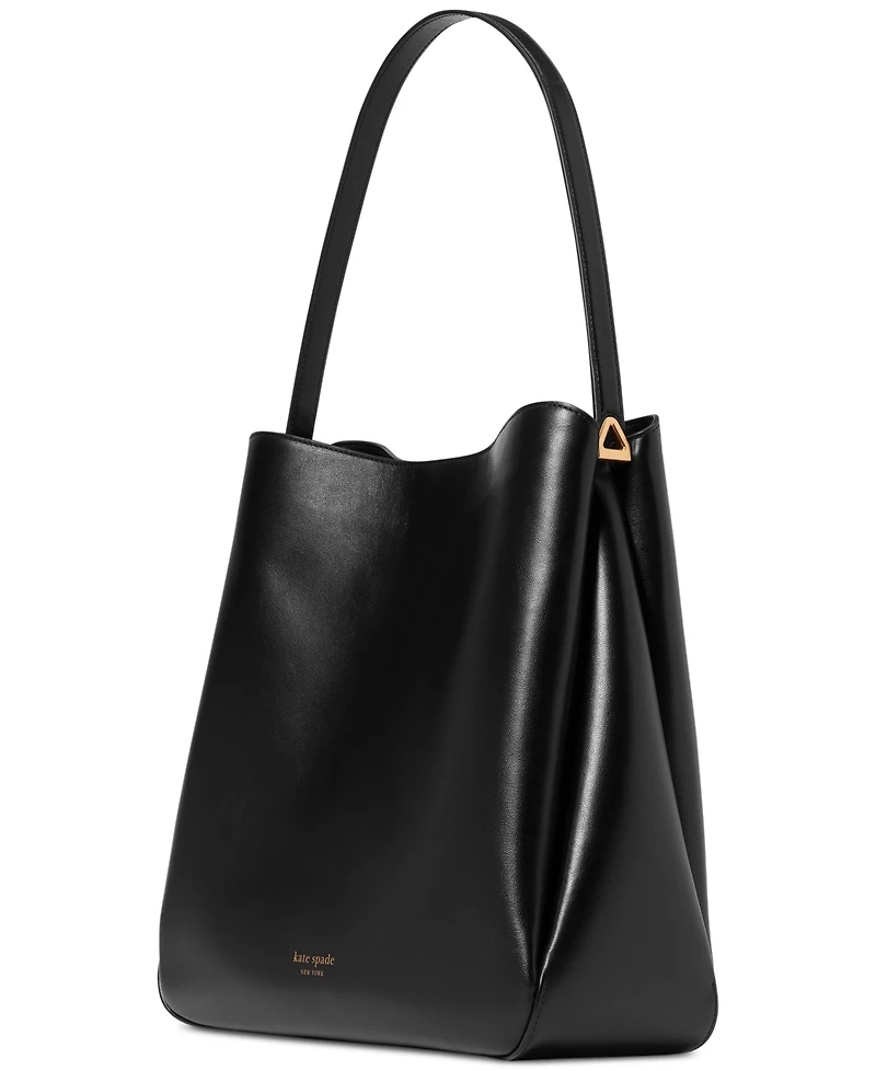 kate spade new york Grace Medium Leather Hobo Bag