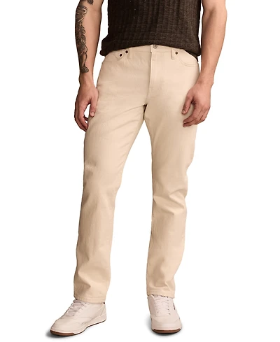 Lucky Brand Men's 410 Athletic Straight Jeans