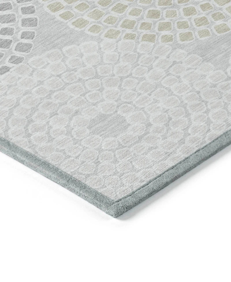 Addison Chantille Machine Washable ACN882 2'3"x7'6" Runner Area Rug