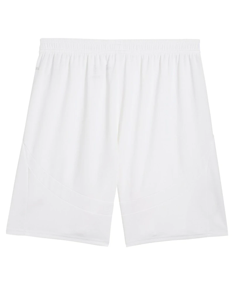 Puma Men's White Ac Milan 2024/25 DryCELL Home Replica Shorts