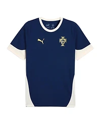 Puma Men's Blue Portugal National Team 2025 Training Jersey