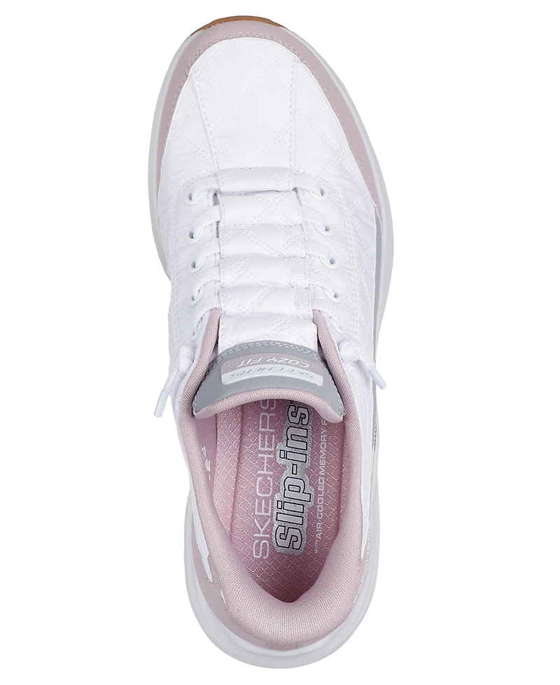 Skechers Slip-ins Women's Contour Foam - Cozy Fit Casual Sneakers from Finish Line