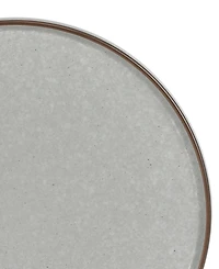 Gibson Elite Gelston Stoneware Matte Reactive Glaze 16 Pc. Dinnerware Set, Service for 4
