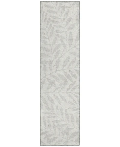 Addison Chantille Machine Washable ACN899 2'3"x7'6" Runner Area Rug