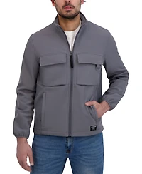 Hudson Men's Soft Shell Utility Jacket