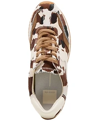 Dolce Vita Women's B.ntcd Lace-Up Retro Jogger Sneakers