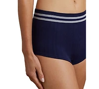 Lauren Ralph Women's Cricket Cable Texture Girlshort Underwear 4L0191