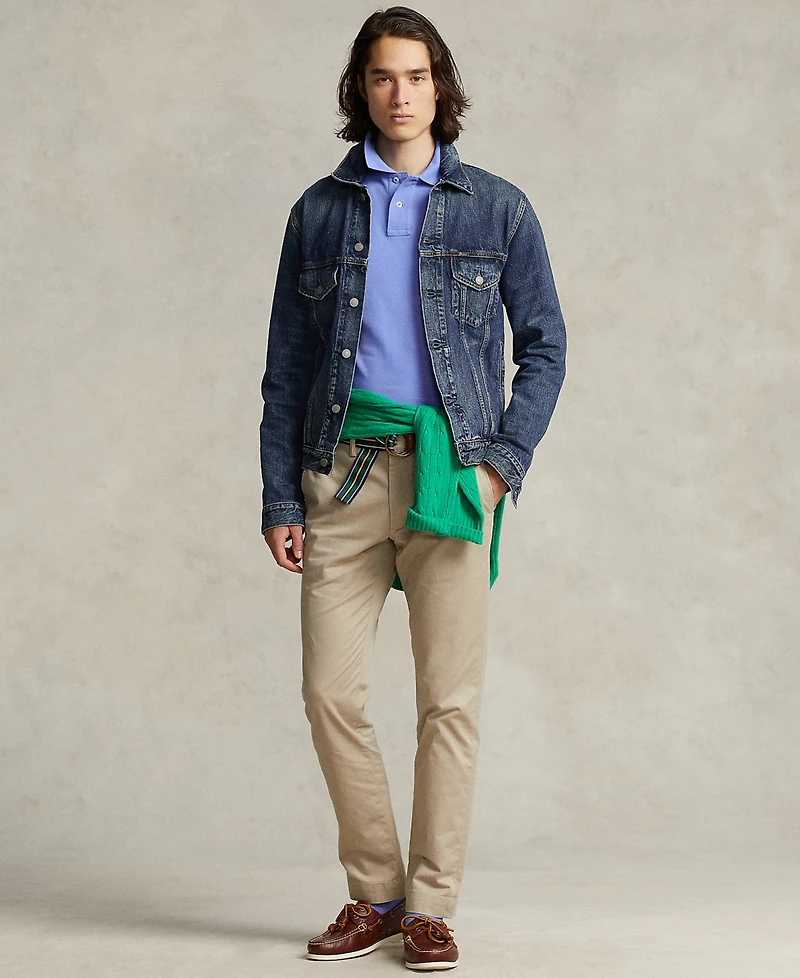 Polo Ralph Lauren Men's Slim-Fit Stretch Chino Pants