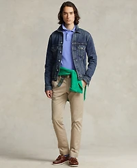 Polo Ralph Lauren Men's Slim-Fit Stretch Chino Pants
