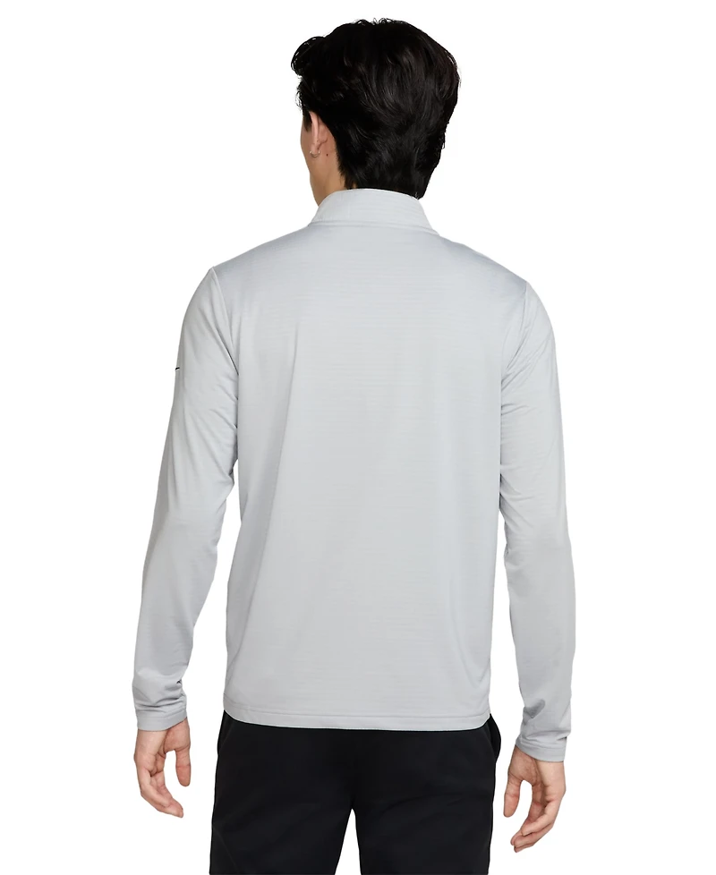 Nike Men's Victory Dri-fit Half-Zip Golf Shirt