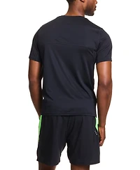 Reebok Men's Run Regular-Fit Speedwick Running T-Shirt