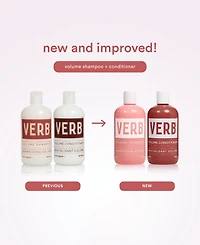 Verb Volume Shampoo, 12 oz.