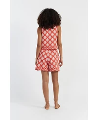 Chinti & Parker Women's Laura Whitmore Sunflower Waistcoat